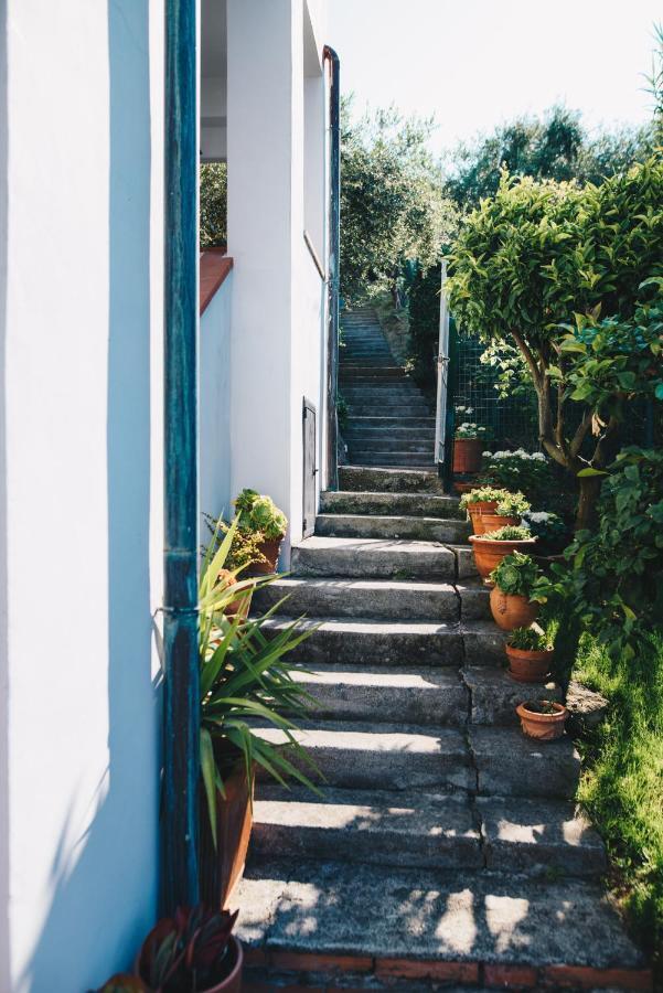 La Torretta Villa Леричи Екстериор снимка