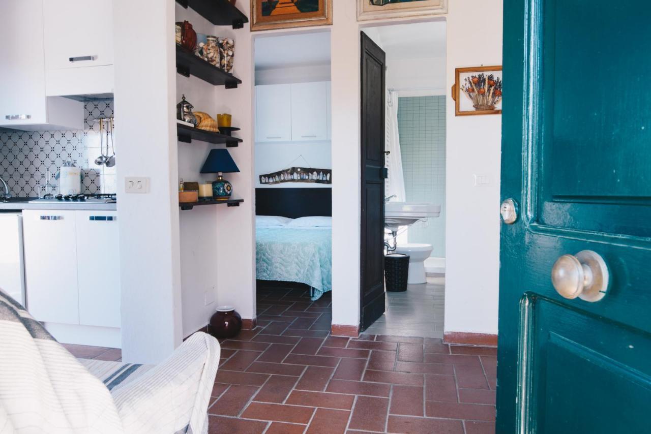 La Torretta Villa Леричи Екстериор снимка