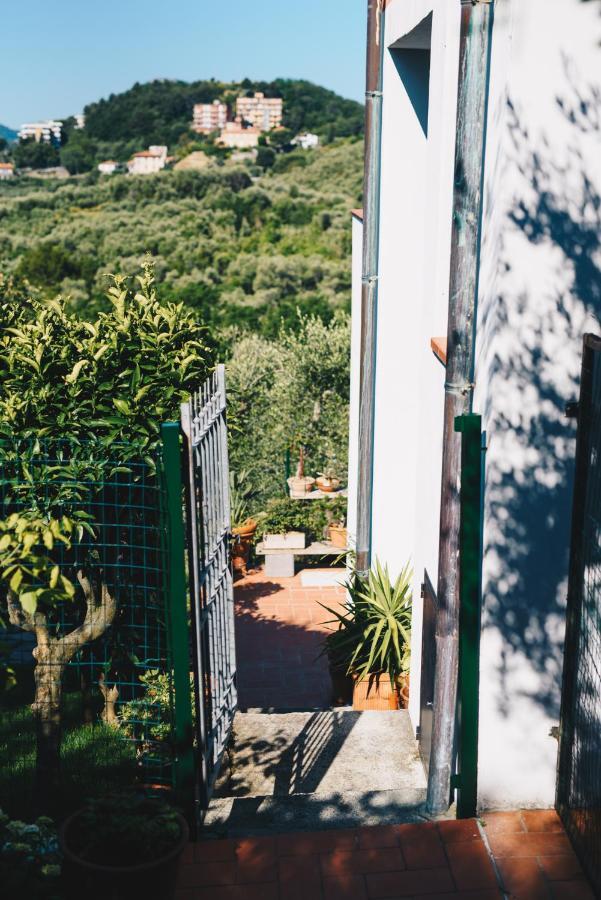 La Torretta Villa Леричи Екстериор снимка